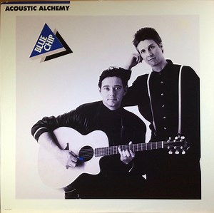 Acoustic Alchemy - Blue Chip