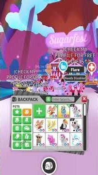 *200 SUBS CELEBRATION! NEW FREE PETS GIVEAWAYS IN ADOPT ME! 2026 #roblox #adoptme #giveawayyy
