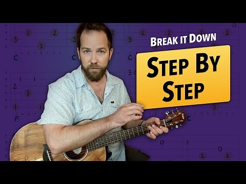 #1 Trick to Learn ANY Difficult Song (feat. John Prine & Travis Picking)