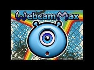 WebcamMax 8.0.7.8 Программа, добавляющая различные эффекты к видео с веб-камер