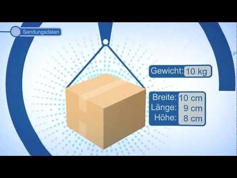 Paketversand mit DHL & UPS via Transglobal Express - So funktioniert's!