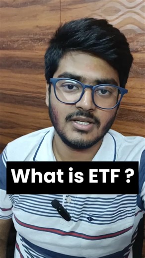 What is ETF? The Simplest Explanation for Beginners #shorts