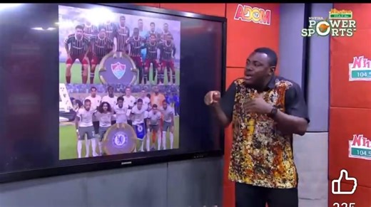 CHELSEA RECEIVES 1ST BID FOR..MARESCA TACTICAL PLAN VS FLUMINESE..MADRID PREP FOR..BARCA LIKELY To https://youtu.be/-GakdKLFoBs | Fiifi Manfred