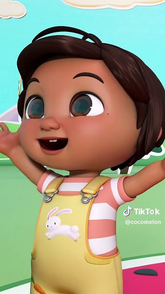 Spring is a magical season! 🌷🐻🪺 #cocomelon #springtime #hibernation #hibernate #birdwatching #kidfriendly