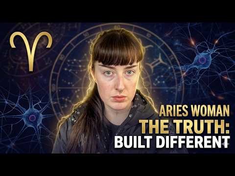 The Truth About the Aries Woman: Why She’s Built Different