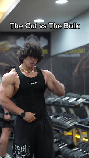 Volumen vs Definición en el Gimnasio