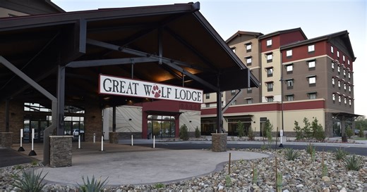 Lifeguard at Great Wolf Lodge arrested, facing child molestation charges