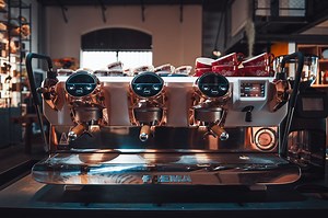 Commercial Espresso Machines & Accessories