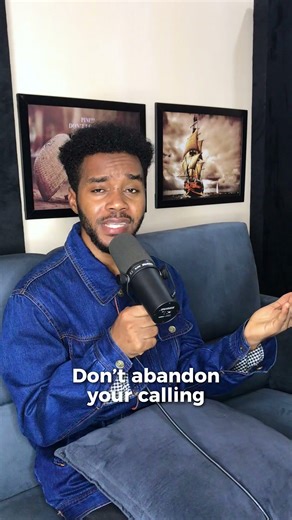 You didn't choose music because it was trending; you chose it because it spoke to you.