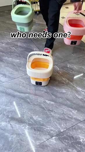 washing machine factory on TikTok