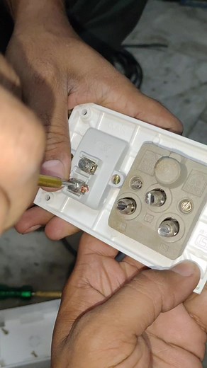 36K views · 1.1K reactions | Bord connection very easy #electrical #electric #electrician #electricalwork #facebookreels #electricalbord | Tusiya Tech | Facebook