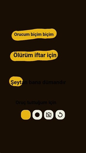 ramazanın bitmesine 6 gün kaldı