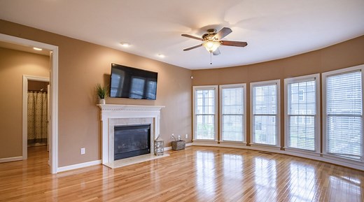 How to fix a ceiling fan stuck on high speed - Clean Crisp Air