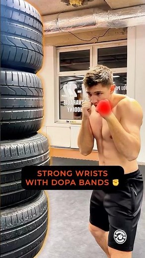Strengthen your wrists with resistance bands! Build grip strength and prevent injuries.