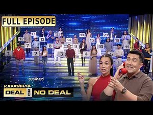 Kapamilya Deal Or No Deal Episode 40: Aubrey Miles | September 6, 2026 | Full Episode