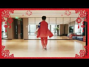 Bella Ciao Line Dance （排舞 - 朋友，再见）
