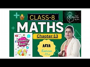 Mathematics buzz /class 8/chapter 13# Introduction of Rectlinear figures