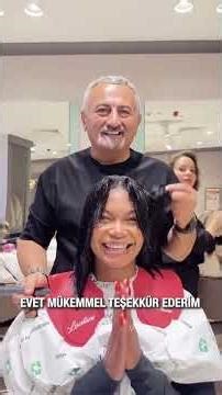 Say Goodbye to Damaged Hair with Sabit Akkaya and Zehra Güneş - Sabit Akkaya Hairstylist