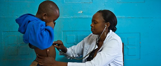 Lack of Health Care is a Waste of Human Capital: 5 Ways to Achieve Universal Health Coverage By 2030