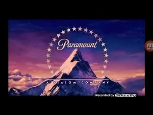 Paramount Pictures logo Closing 2004