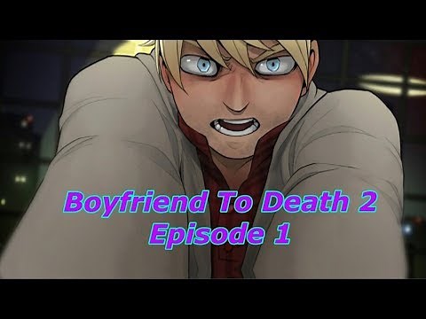 Lucas & Norah Play: Boyfriend To Death 2 - Fresh Blood - Episode 1 (Lawrence's Route)