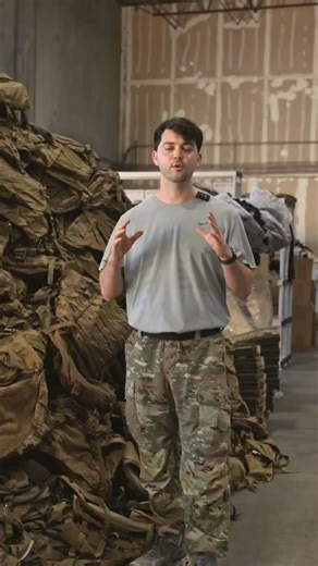 Some of the things we find in surplus bags are actually insane 🛸 . . Website - Gearrack.com . . #GearRack #MilitarySurplus #Army #Military #Surplus #USMC #USArmy #Ammo #Gear #MilitaryLife #tacticalgear | Gear Rack