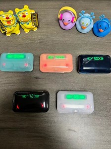 [Hot Item] F9-5 Bluetooth Headphone Headset 5.3 10m Transmission Distance Popular Earphone Tws Earbuds