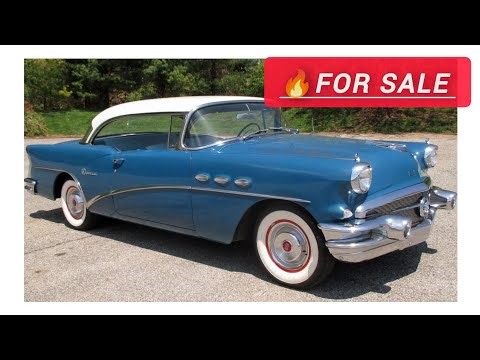 🔥🇺🇲1956 Buick Special – 4-Door Hardtop For Sale! | ‪@Usedcardealer-n6p‬