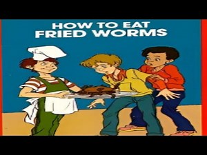 How to Eat Fried Worms / CBS Storybreak