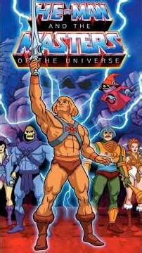 WHY He-Man Was the Most MORAL Cartoon of the 80s ⚔️