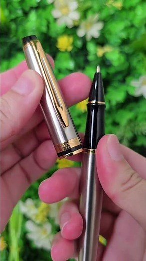 Waterman Expert 3 Stainless GT Rollerball Pen