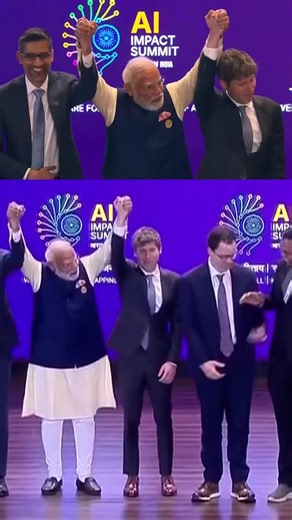 Bill Gates pulled out of India's AI Impact Summit hours before his scheduled keynote address on Thursday, dealing another blow to a flagship event already marred by organisational lapses, a robot row and complaints of traffic chaos. https://www.reuters.com/world/india/bill-gates-cancels-keynote-address-india-ai-summit-2026-02-19/?utm_campaign=trueAnthem Manual&utm_medium=trueAnthem&utm_source=facebook | Reuters