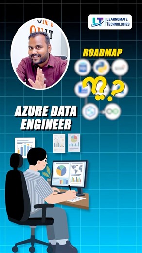 Azure Data Engineer Roadmap 2026 🚀 | Complete Roadmap | Learnomate Technologies |