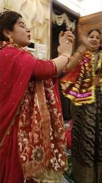 dholiya ve dhol baja #jaimatadi #navratrispecial #kirtan #dance