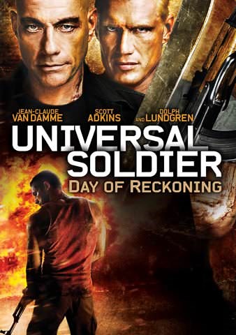 Universal Soldier: Day of Reckoning Trailer