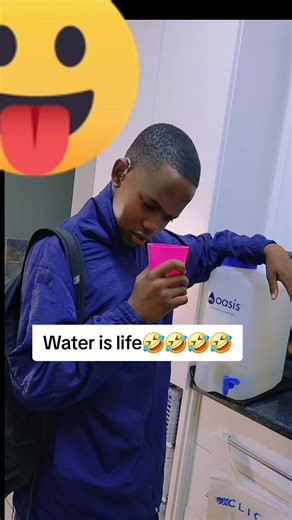 Water is Life: Humorous Insights for Everyone