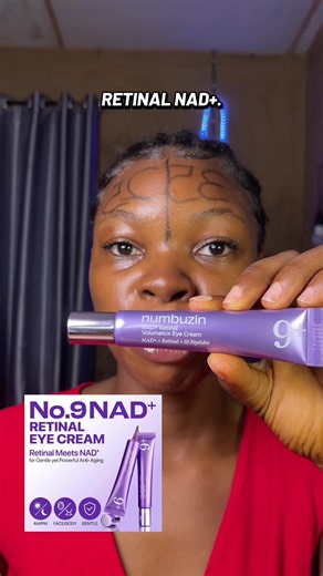 Over 35 you need Retinal NAD not retinol #numbuzinretinadchallenge #numbuzin #nad #retinal @numbuzin