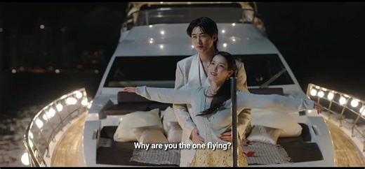 I love it, we’re halfway through the drama and we got Ian and Huiju’s kiss🥰#21세기대군부인 #PerfectCrown #PerfectCrownEp6
