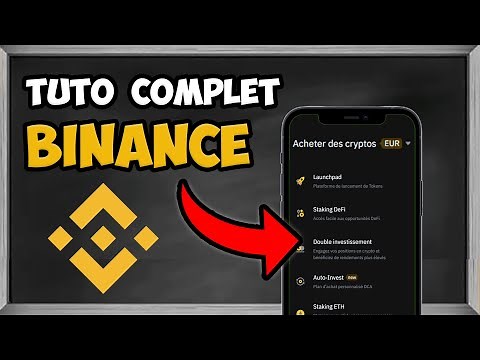 Binance : TUTO complet en Français 2023 | Le GUIDE ULTIME de BINANCE pour débutant en 2023 !