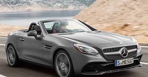 Mercedes-Benz revela todos os detalhes do novo SLC