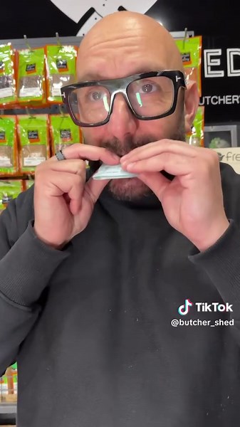 Butcher Shed on TikTok