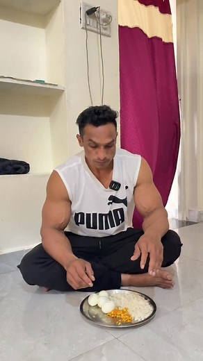 Post workout meal 🥘 Diet Is must For any season 🔥🔥#meal #diet #nutrition #health #healtyfood | Vijay Bhoyar