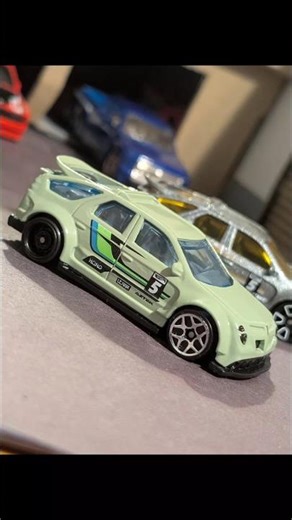 Hot Wheels - Pontiac Aztek Custom - 2025 Wild Widebody #hotwheels #pontiac #diecast #aztek #fyp