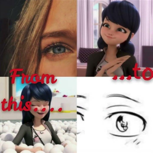 there's only so much a 14-15 year old can handle... #marinette #ladybug #miraculousladybug #mlb