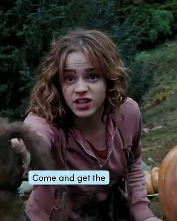 1.2M views · 58K reactions | Nothing to see here... just Harry and Hermione casually saving Buckbeak  | Harry Potter | Facebook