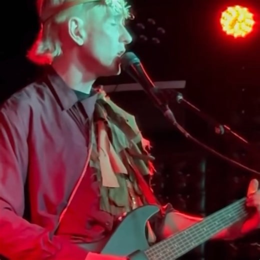 Patrick Wolf on Reels
