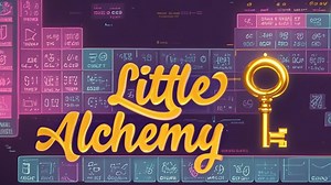 【土土的炼金秘籍】Little Alchemy 2 全攻略！（上）300   元素组合一次解锁🔥