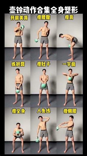Kettlebell Home Workout Series: Ultimate Body Transformation Guide