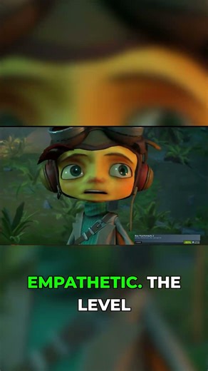 Every Level Is A Different Mind — Psychonauts 2 Is Genius