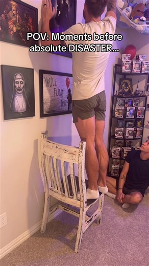 Now why would he do that to me?!?!? | Alec Fitness